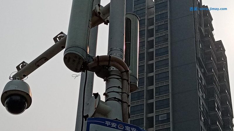 门禁系统接线图解析：电锁接法详解**