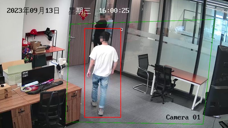 监控摄像头清晰度：行业规范与选购要点**