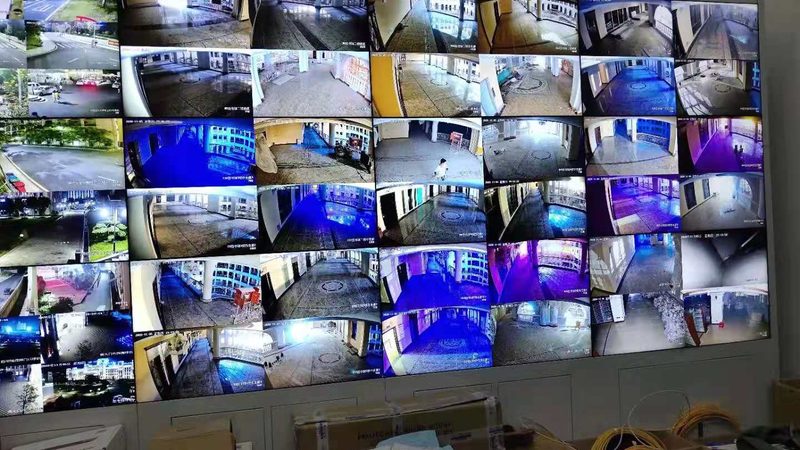 办公室可视对讲门禁安装：安全与便捷的双重保障**
