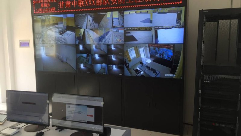 电梯对讲系统：安全守护的细节考量**