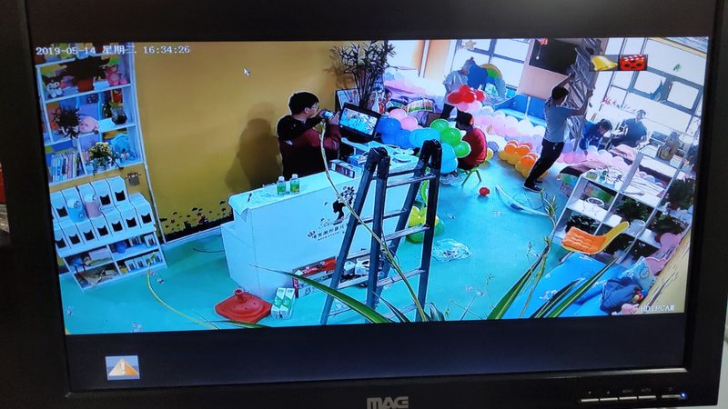 监控摄像头清晰度参数如何解读？关键指标解析**