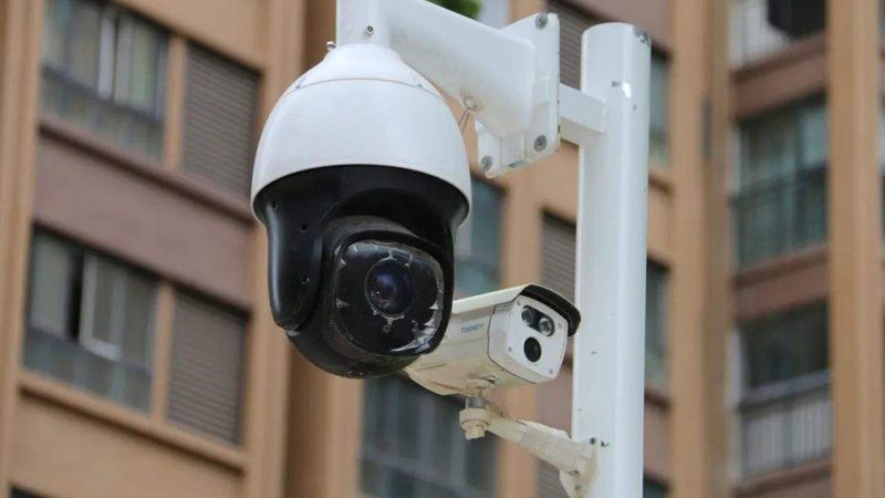 工厂智能安防系统：构建安全与效率的守护者**