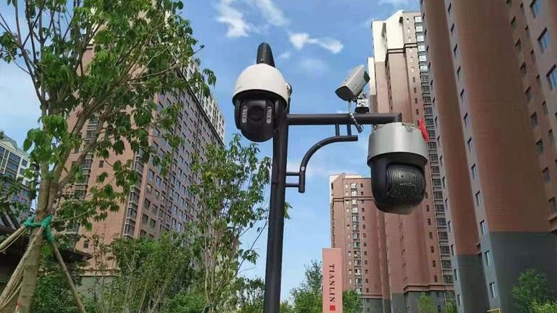 学校人脸识别门禁系统选型的关键要素**